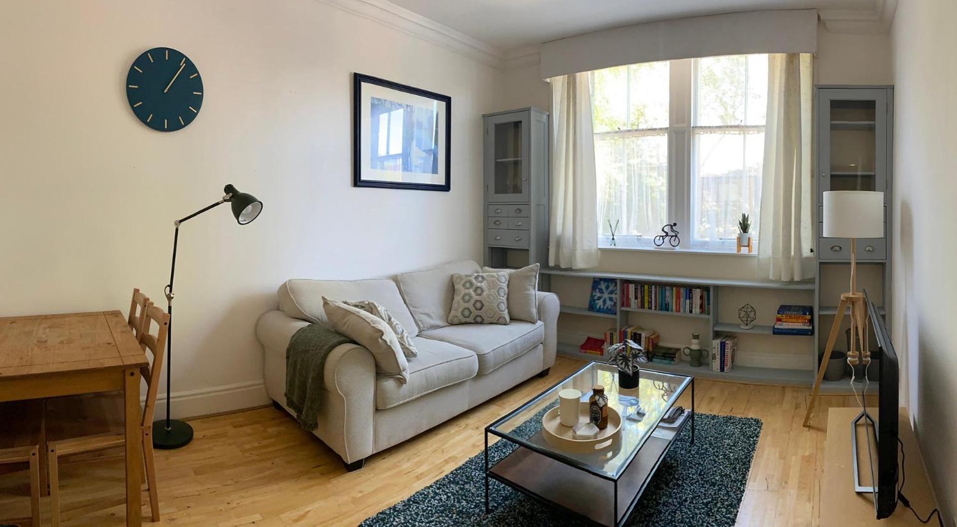 Appartamento Guestready - Charming Flat In West End Edimburgo Esterno foto